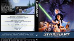 Star Wars Episode VI Return Of The Jedi