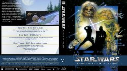 Star Wars Episode VI Return Of The Jedi