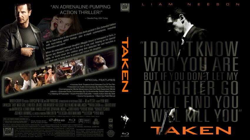 Taken