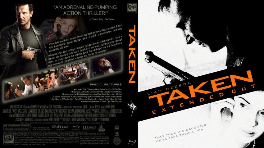 Taken