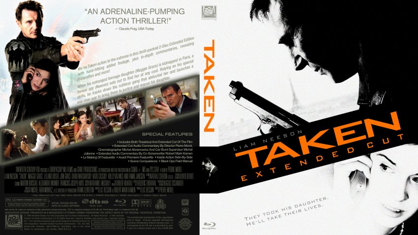 Taken