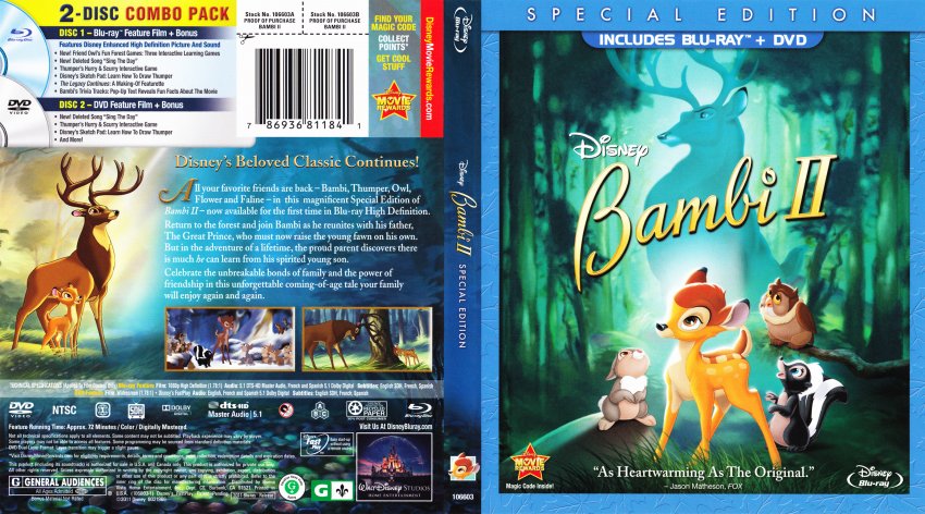 Bambi II