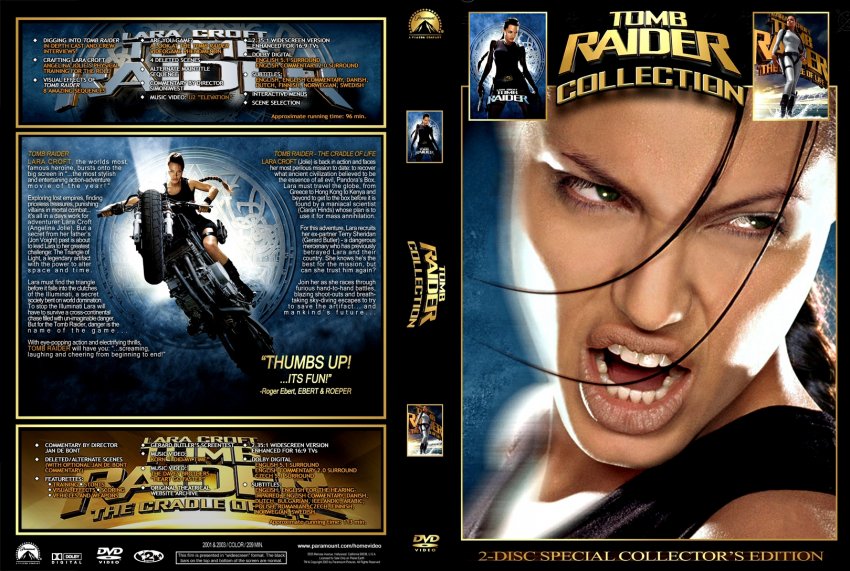 Tomb Raider Collection