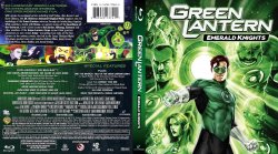 Green Lantern Emerald Knights