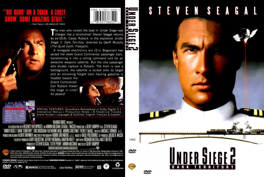 Under Siege 2 - Dark Territory