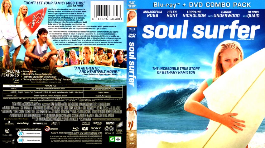 Soul Surfer