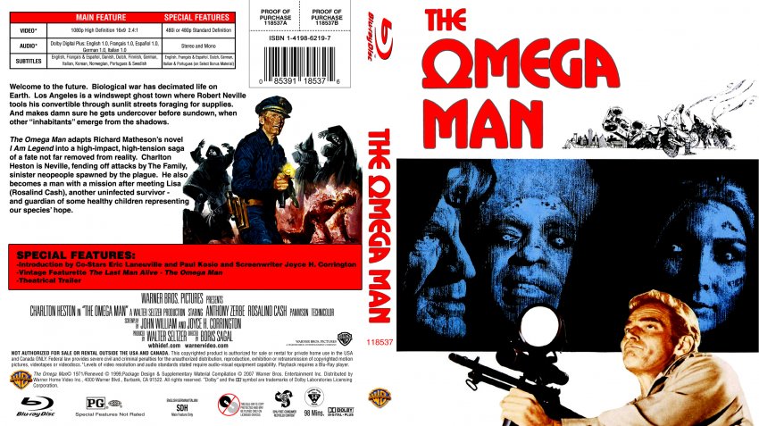 The Omega Man