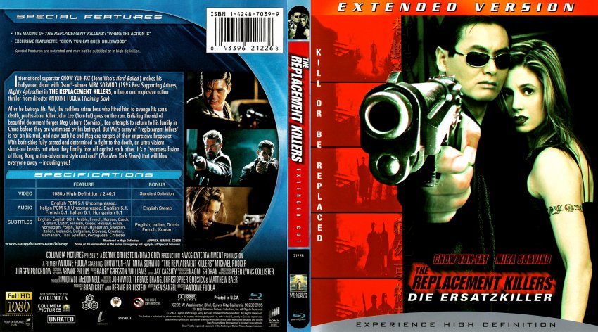 The Replacement Killers
