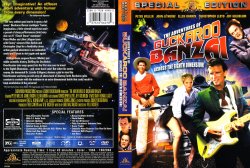 The Adventures Of Buckaroo Bonzai - Across The 8th Dimension