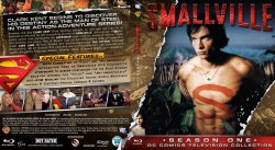 Smallville - Season 1 - Custom -Bluray f
