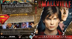 Smallville Season 5 - Custom - Bluray