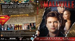 Smallville Season 6 - Custom - Bluray