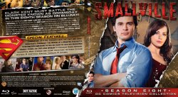 Smallville Season 8 - Custom - Bluray