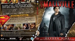 Smallville Season 9 - Custom - Bluray