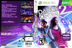 Dance Central 2