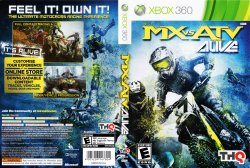 MX Vs ATV Alive