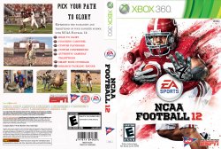 NCAA Football 12