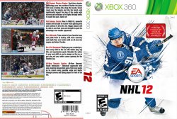 NHL 12