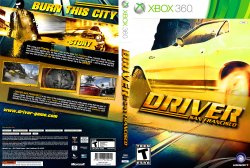 Driver: San Francisco