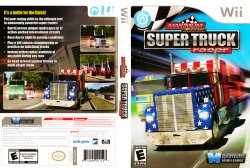 Maximum Racing Super Truck Racer