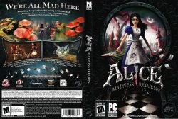 Alice Madness Returns