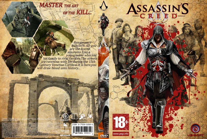 Assassin's Creed Trilogy Assassin's Creed 2 PC