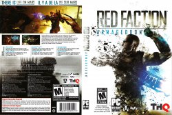 Red Faction Armageddon