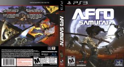 Afro Samurai