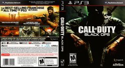 Call of Duty Black Ops