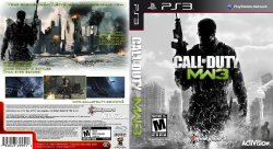 Call of Duty Modern Warfare 3