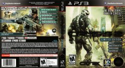 Crysis 2 Limited Edition