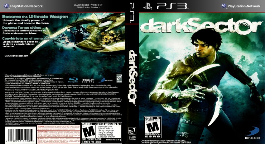 DarkSector