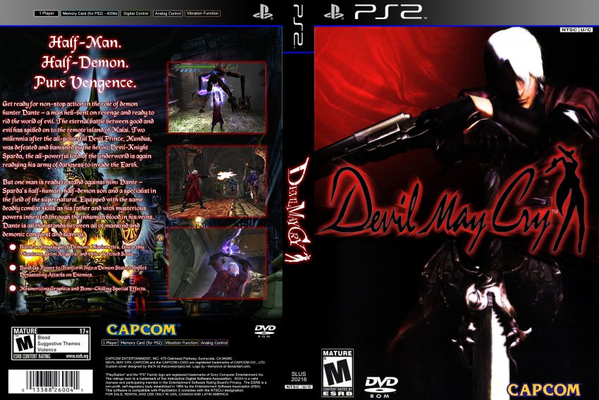 Devil May Cry
