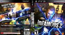 inFAMOUS 2