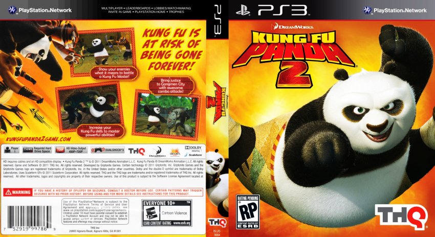 Kung Fu Panda 2