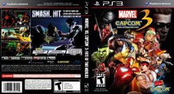 Marvel vs Capcom 3 Fate of Two Worlds