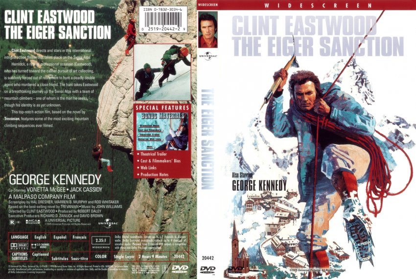 The Eiger Sanction