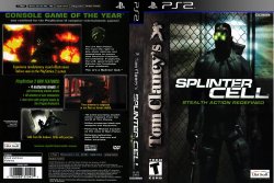 Splinter Cell 1