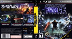 Star Wars: The Force Unleashed