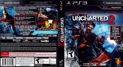 Uncharted 2 Among Thieves