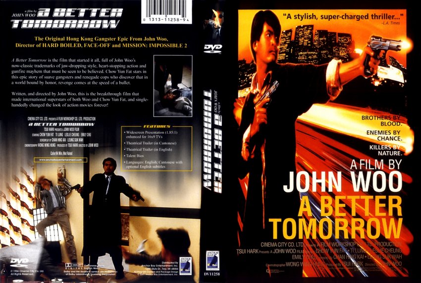 A Better Tomorrow