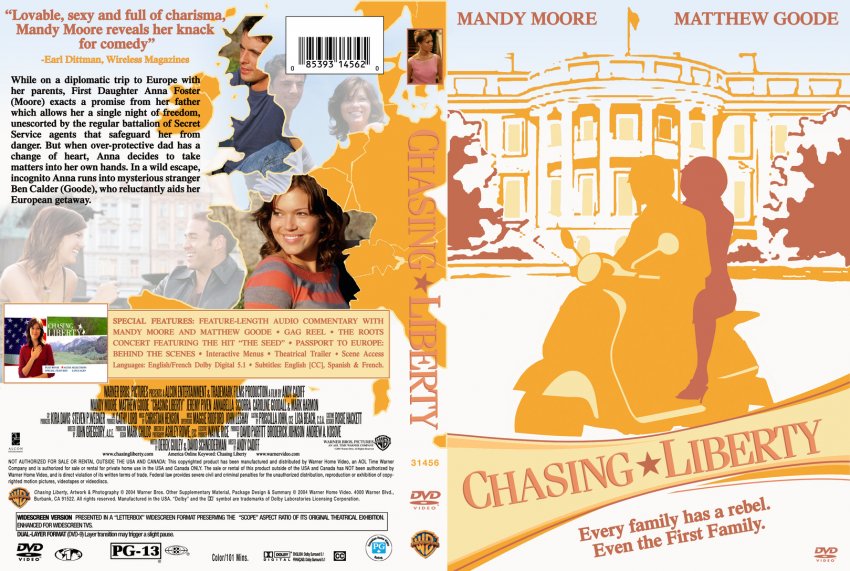 Chasing Liberty