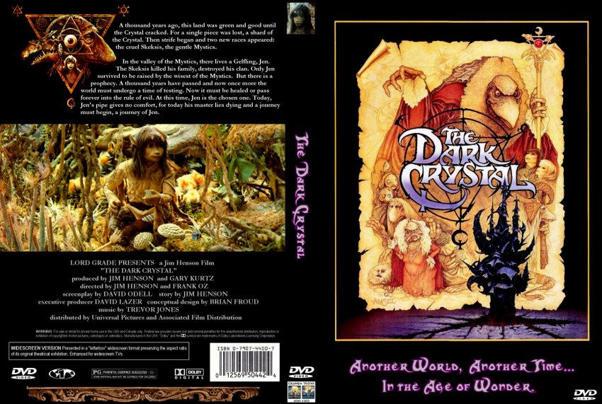 The Dark Crystal