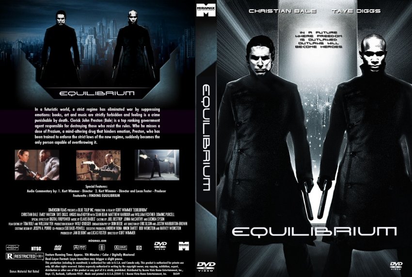 Equilibrium