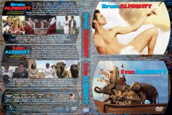 Bruce Almighty / Evan Almighty Double