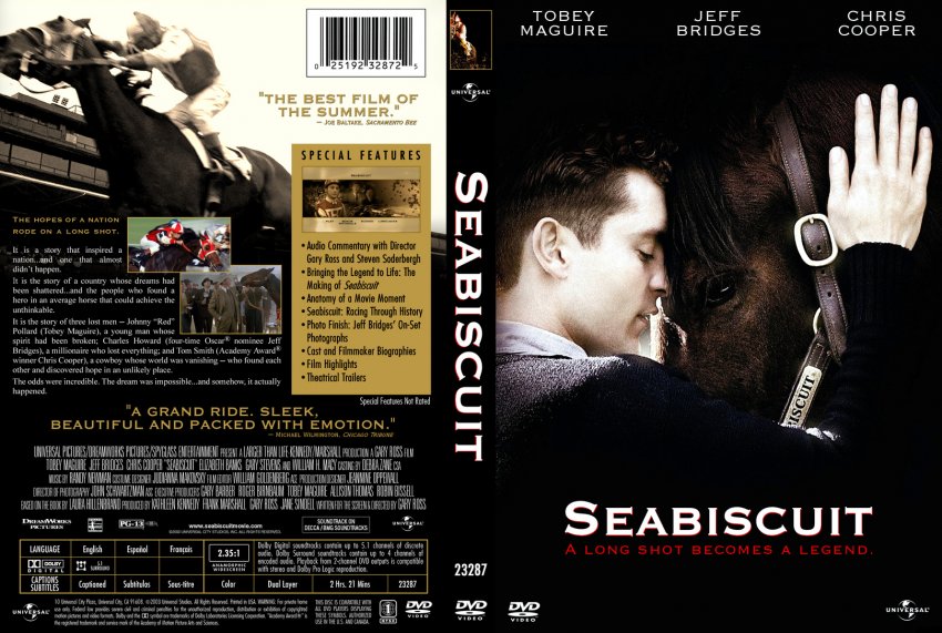 Seabiscuit