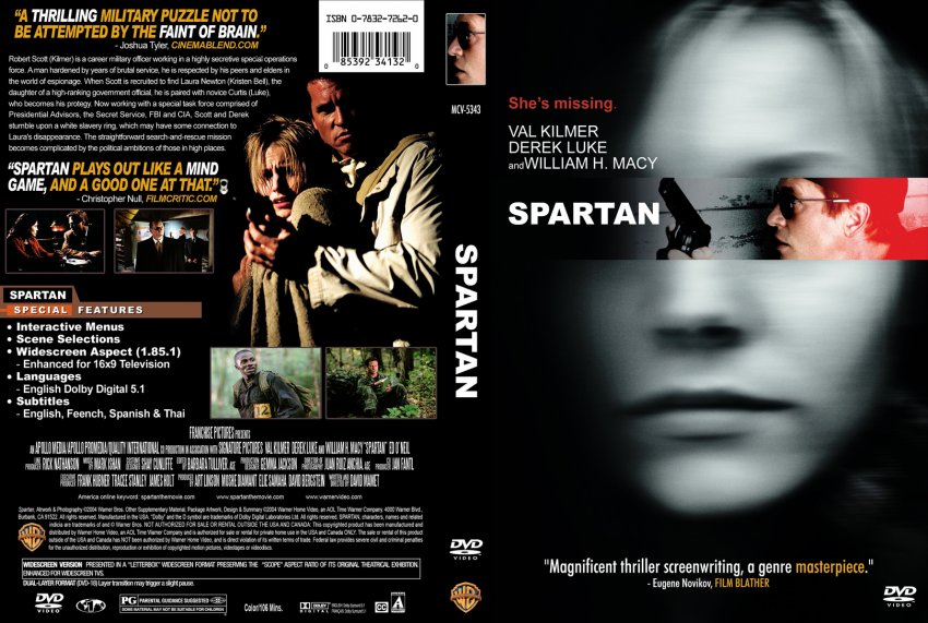 Spartan