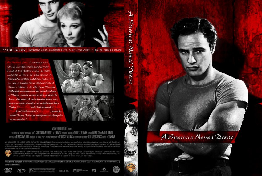 A Streetcar Named Desire