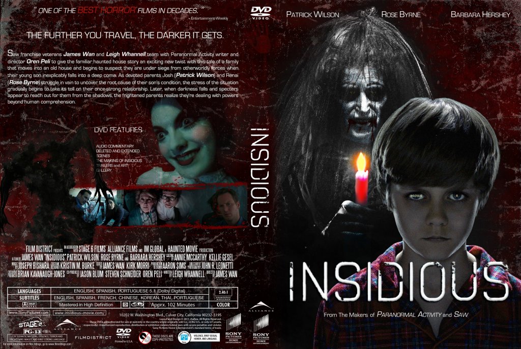 the first insidious full movie