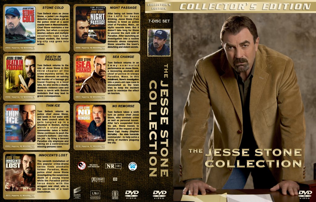 Jesse Stone Collection